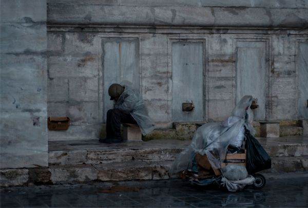 Europe Has Approximately 1.4 Million Homeless People